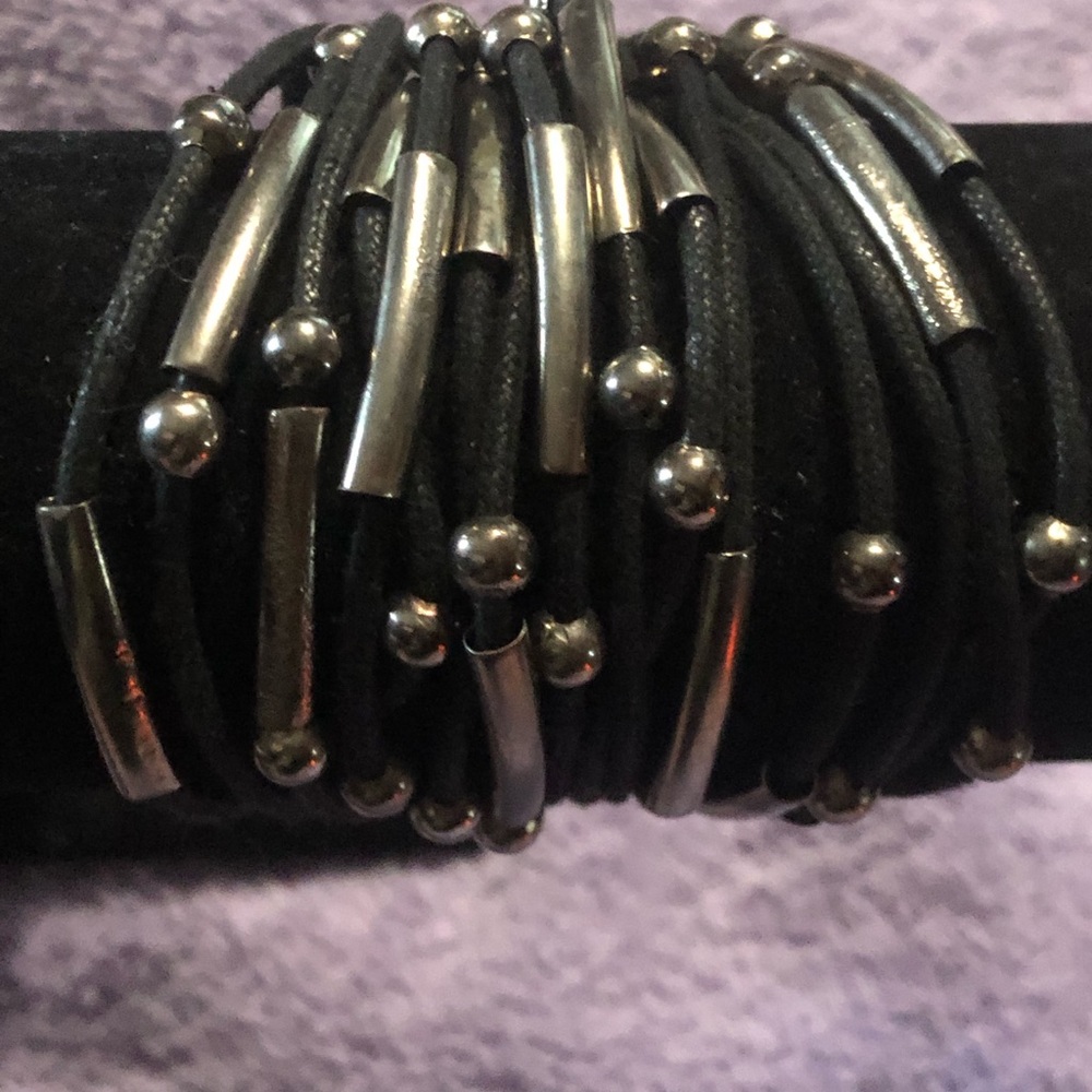 TTK leather bracelet